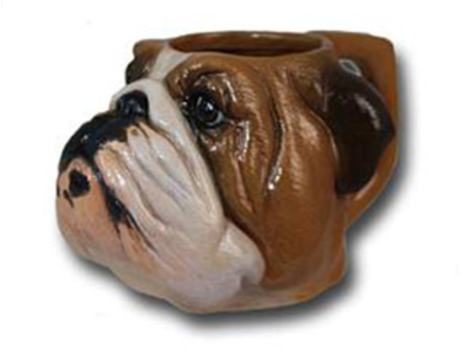 Englische Bulldogge Hundetassen